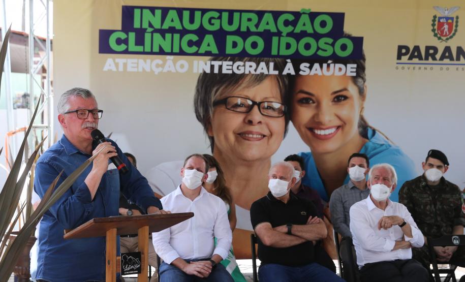 Nova Clínica do Idoso garante atendimento integral à população de Palmas