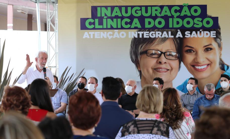 Nova Clínica do Idoso garante atendimento integral à população de Palmas
