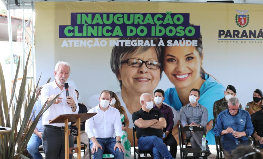 Nova Clínica do Idoso garante atendimento integral à população de Palmas