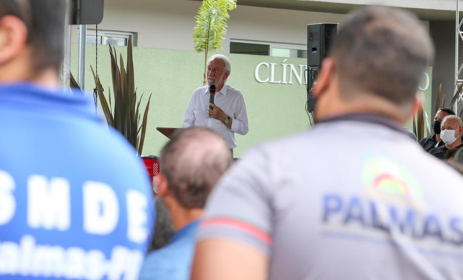 Nova Clínica do Idoso garante atendimento integral à população de Palmas