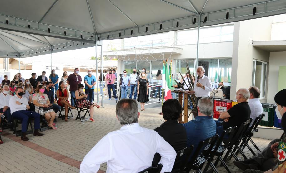 Nova Clínica do Idoso garante atendimento integral à população de Palmas