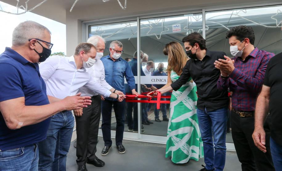 Nova Clínica do Idoso garante atendimento integral à população de Palmas