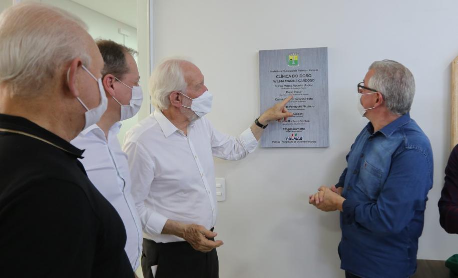 Nova Clínica do Idoso garante atendimento integral à população de Palmas