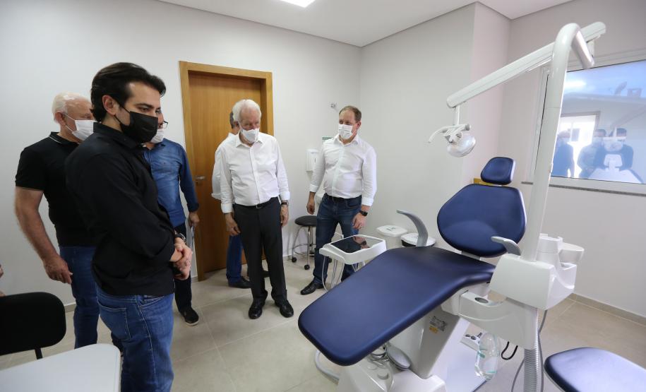 Nova Clínica do Idoso garante atendimento integral à população de Palmas