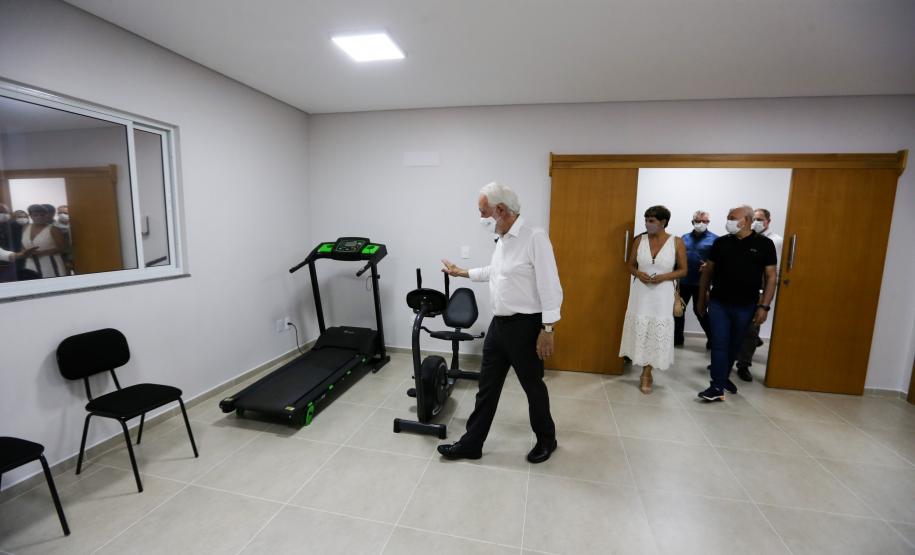 Nova Clínica do Idoso garante atendimento integral à população de Palmas