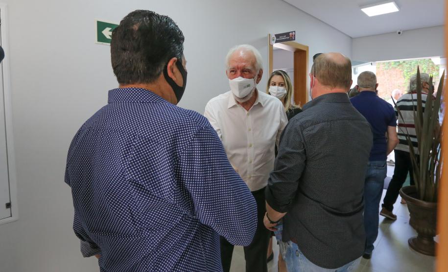 Nova Clínica do Idoso garante atendimento integral à população de Palmas