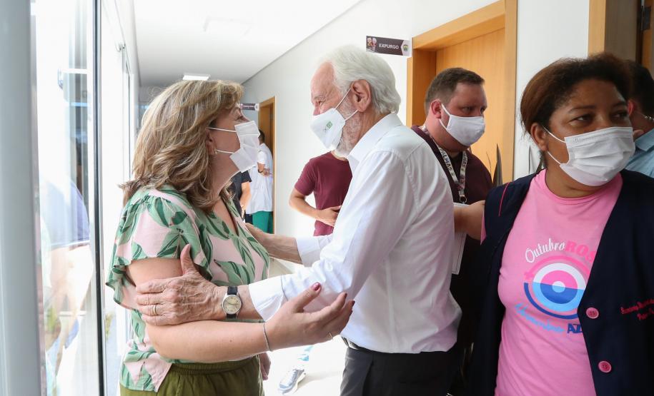 Nova Clínica do Idoso garante atendimento integral à população de Palmas