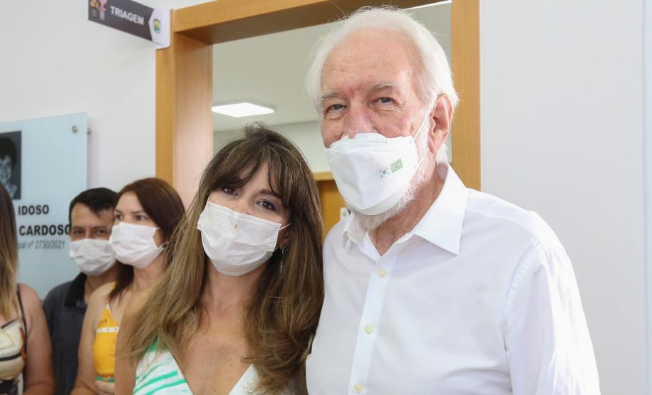 Nova Clínica do Idoso garante atendimento integral à população de Palmas