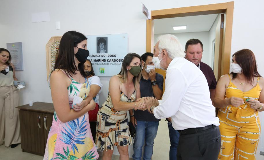 Nova Clínica do Idoso garante atendimento integral à população de Palmas