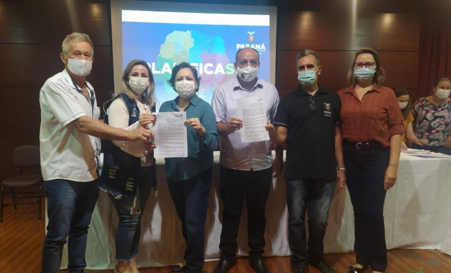 Secretaria de Saúde comemora a grande adesão dos municípios ao PlanificaSUS