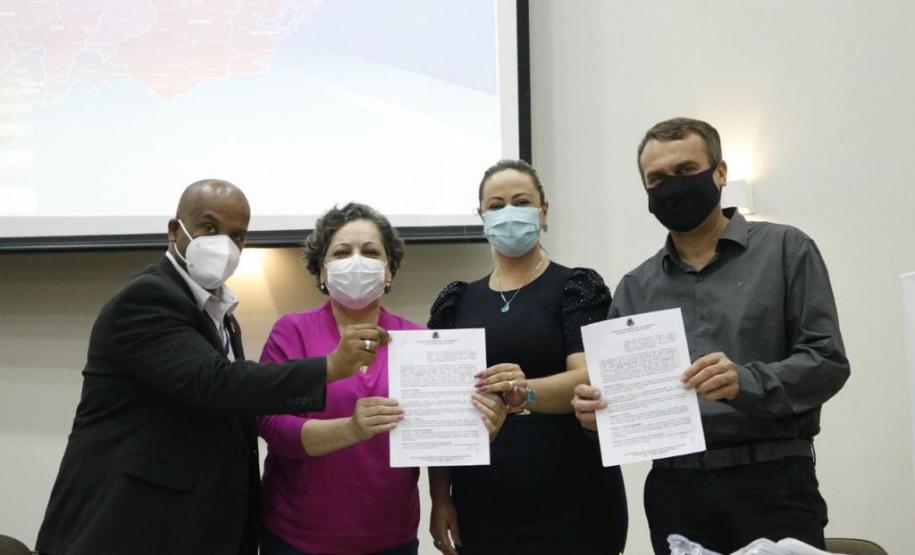 Secretaria de Saúde comemora a grande adesão dos municípios ao PlanificaSUS