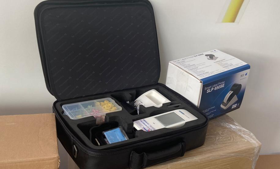 Hospital Infantil Waldemar Monastier comemora 12 anos e recebe mais de R$ 855 mil em equipamentos