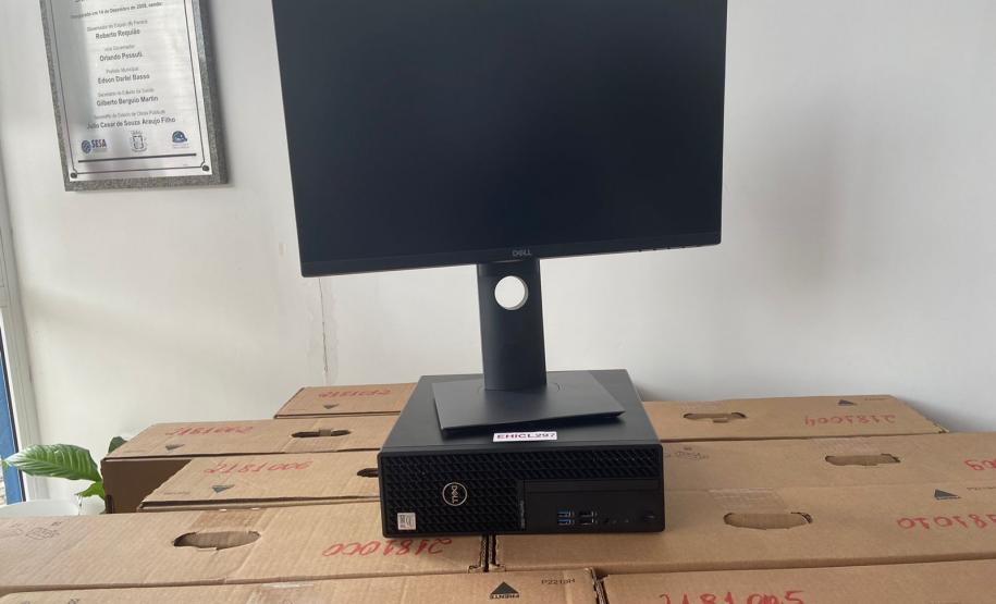 Hospital Infantil Waldemar Monastier comemora 12 anos e recebe mais de R$ 855 mil em equipamentos