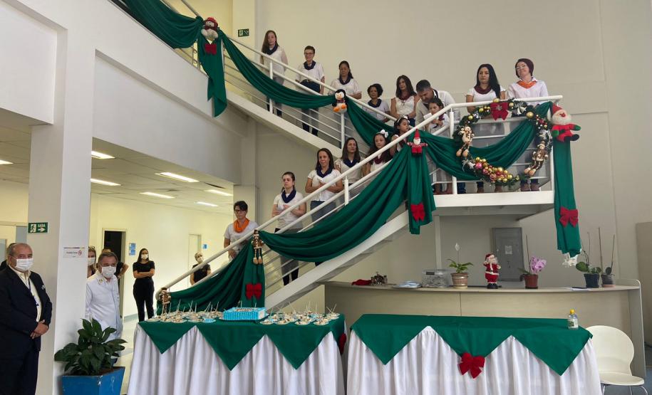 Hospital Infantil Waldemar Monastier comemora 12 anos e recebe mais de R$ 855 mil em equipamentos