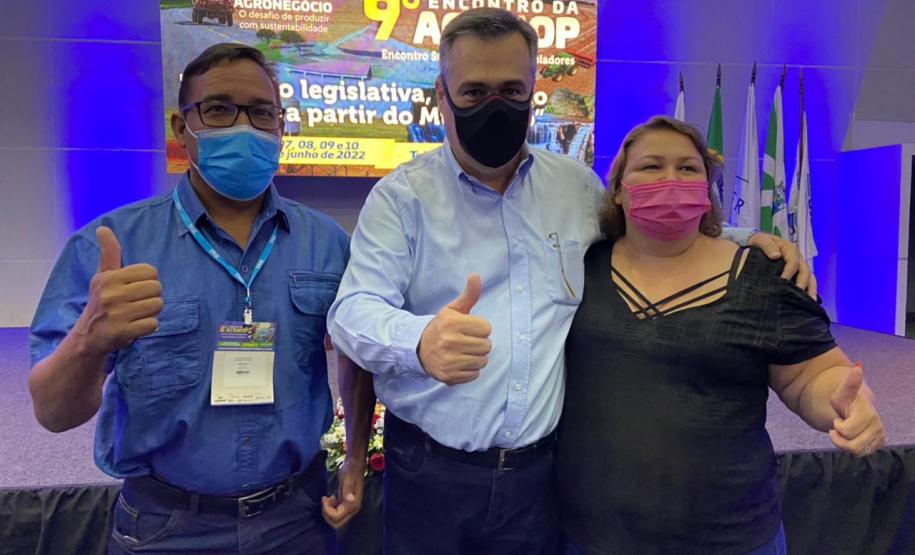 Ações de enfrentamento da pandemia no Paraná são apresentadas para legisladores municipais do Oeste