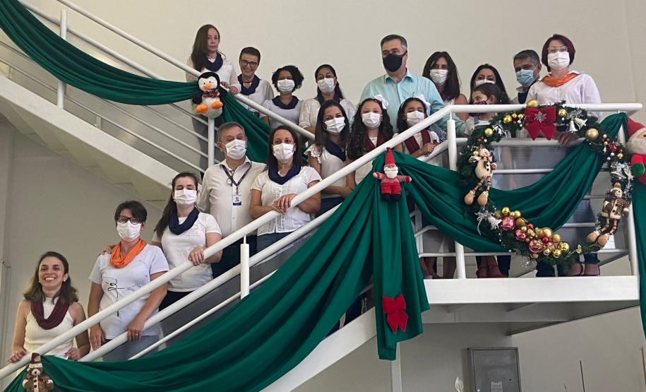 Hospital Infantil Waldemar Monastier comemora 12 anos e recebe mais de R$ 855 mil em equipamentos