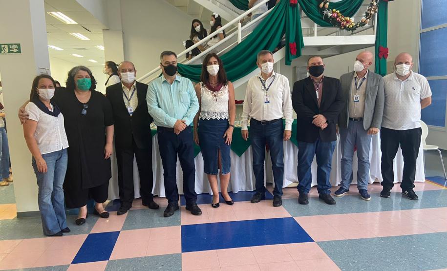 Hospital Infantil Waldemar Monastier comemora 12 anos e recebe mais de R$ 855 mil em equipamentos