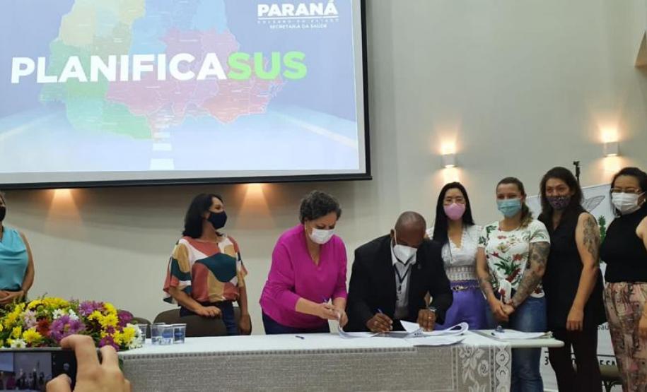 Secretaria de Saúde comemora a grande adesão dos municípios ao PlanificaSUS