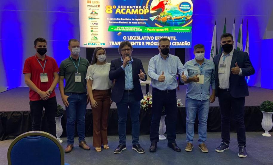 Ações de enfrentamento da pandemia no Paraná são apresentadas para legisladores municipais do Oeste