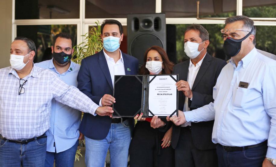 Governo investe R$ 34,5 milhões e abre novos leitos de UTI pediátrica e neonatal em Foz do Iguaçu