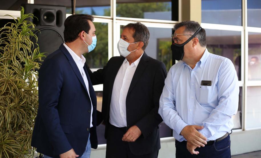 Governo investe R$ 34,5 milhões e abre novos leitos de UTI pediátrica e neonatal em Foz do Iguaçu