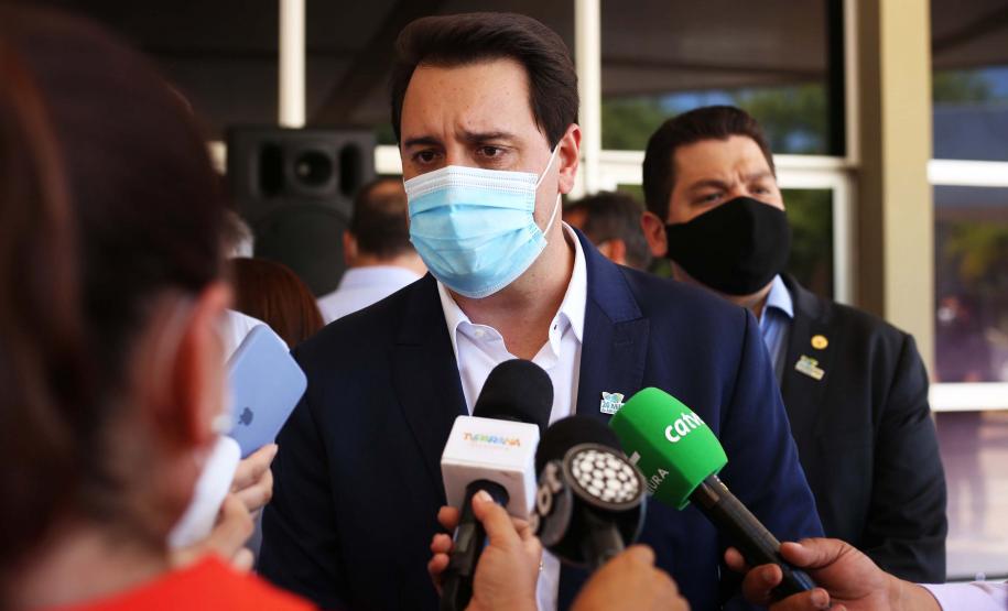 Governo investe R$ 34,5 milhões e abre novos leitos de UTI pediátrica e neonatal em Foz do Iguaçu