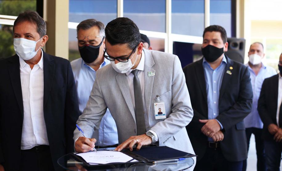 Governo investe R$ 34,5 milhões e abre novos leitos de UTI pediátrica e neonatal em Foz do Iguaçu