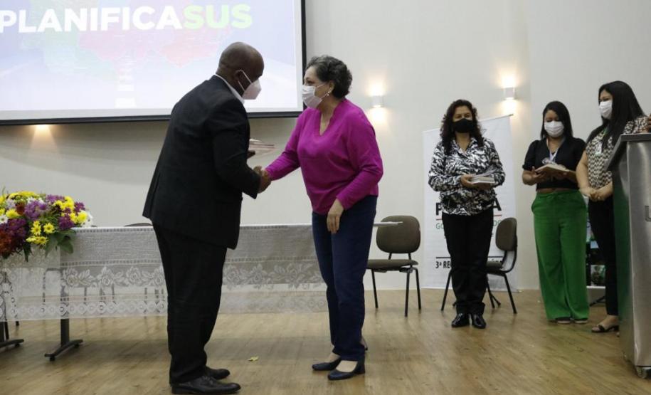 Secretaria de Saúde comemora a grande adesão dos municípios ao PlanificaSUS