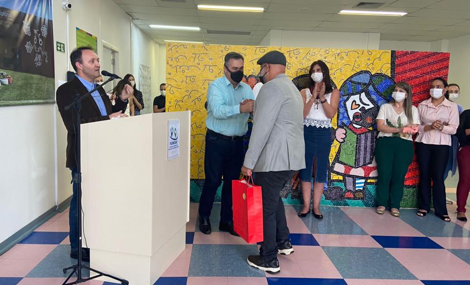 Hospital Infantil Waldemar Monastier comemora 12 anos e recebe mais de R$ 855 mil em equipamentos