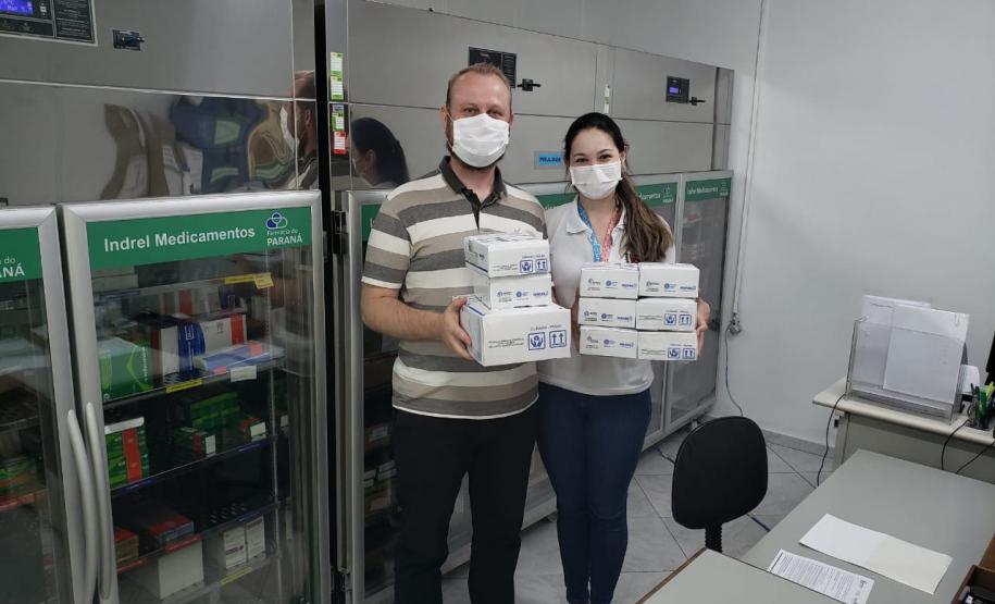 “Remédio em Casa” expande para mais uma Regional de Saúde