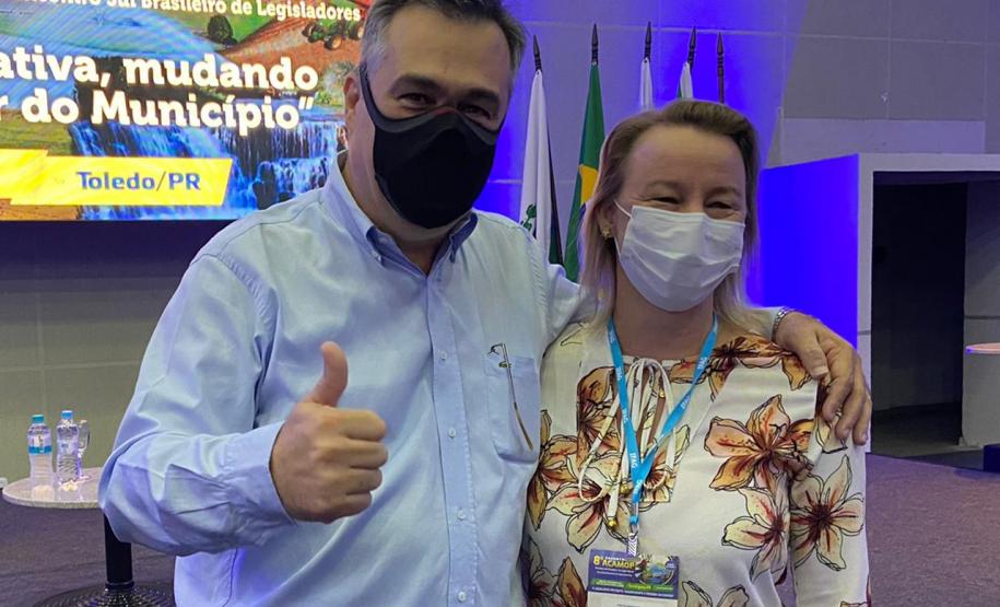 Ações de enfrentamento da pandemia no Paraná são apresentadas para legisladores municipais do Oeste