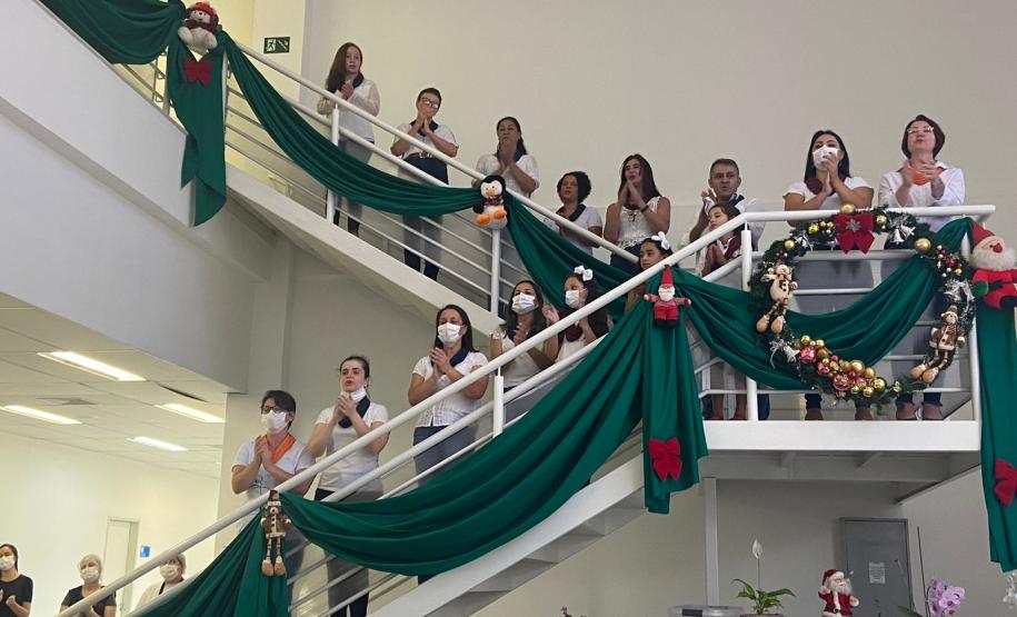 Hospital Infantil Waldemar Monastier comemora 12 anos e recebe mais de R$ 855 mil em equipamentos