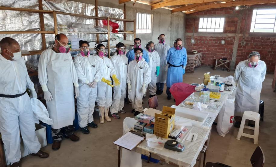 Casos de Hantavirose no Estado acionam equipes da vigilância em saúde