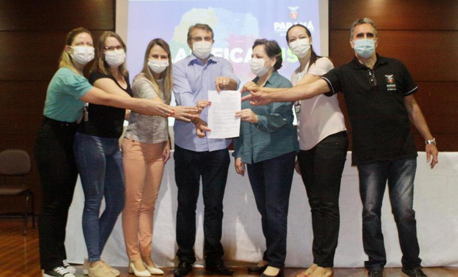 Secretaria de Saúde comemora a grande adesão dos municípios ao PlanificaSUS