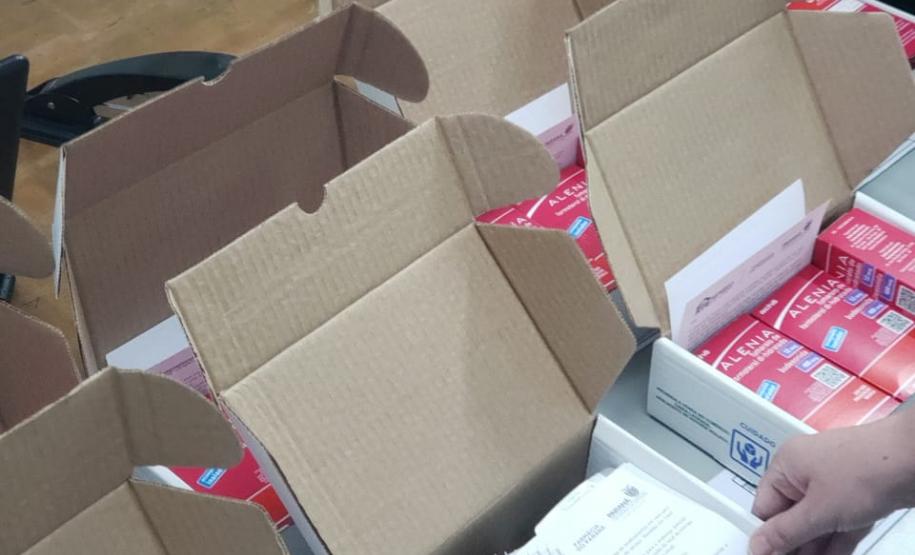 “Remédio em Casa” expande para mais uma Regional de Saúde