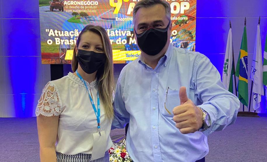 Ações de enfrentamento da pandemia no Paraná são apresentadas para legisladores municipais do Oeste