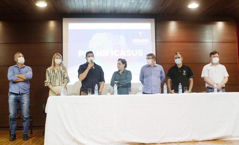 Secretaria de Saúde comemora a grande adesão dos municípios ao PlanificaSUS