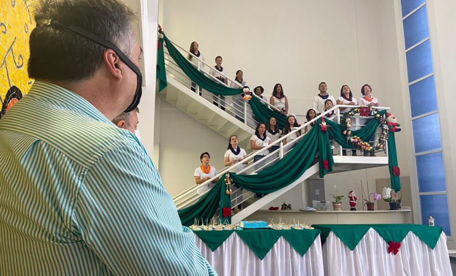 Hospital Infantil Waldemar Monastier comemora 12 anos e recebe mais de R$ 855 mil em equipamentos