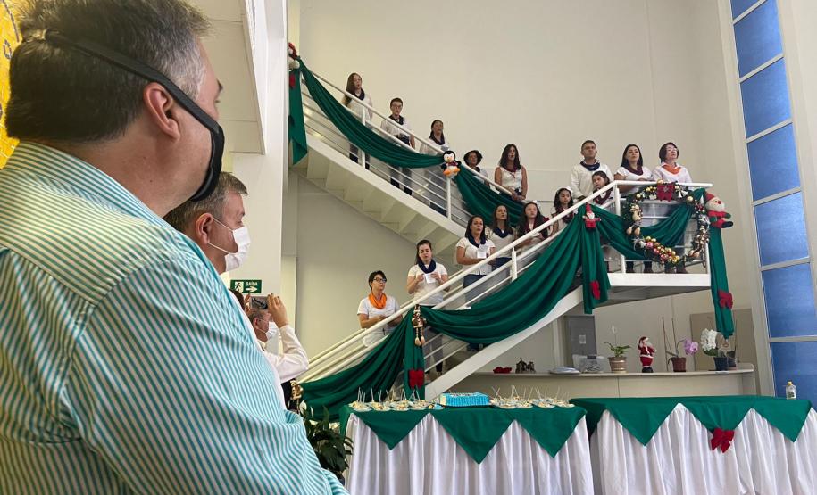 Hospital Infantil Waldemar Monastier comemora 12 anos e recebe mais de R$ 855 mil em equipamentos