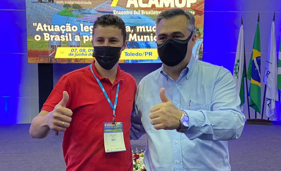 Ações de enfrentamento da pandemia no Paraná são apresentadas para legisladores municipais do Oeste