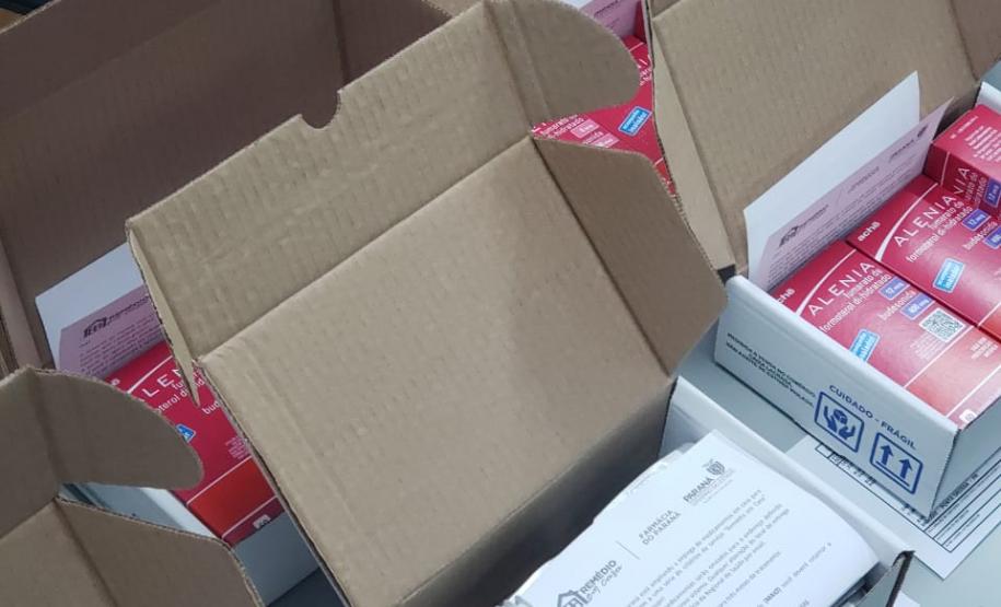 “Remédio em Casa” expande para mais uma Regional de Saúde