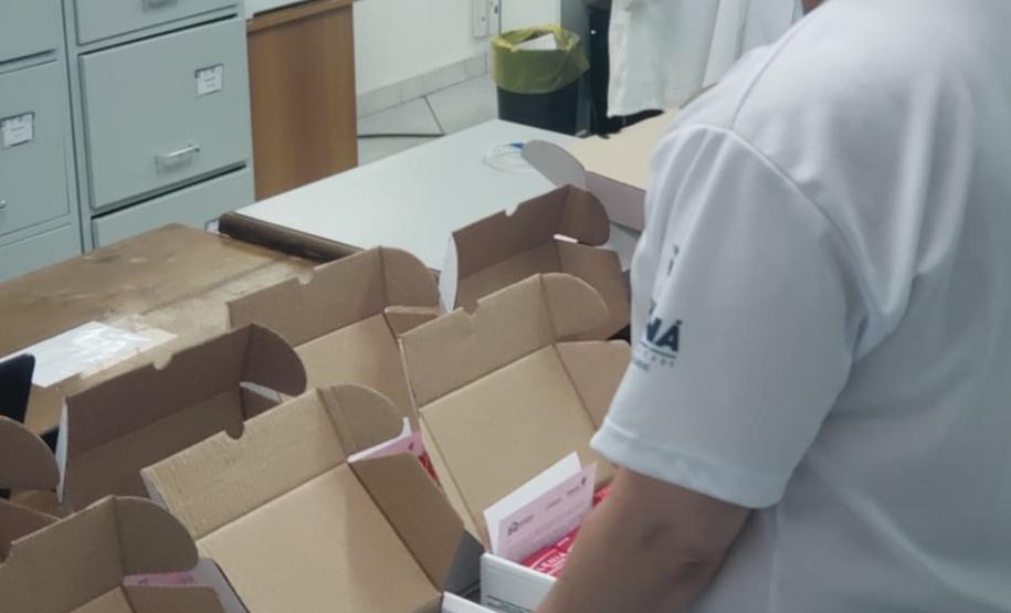 “Remédio em Casa” expande para mais uma Regional de Saúde