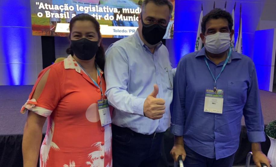 Ações de enfrentamento da pandemia no Paraná são apresentadas para legisladores municipais do Oeste