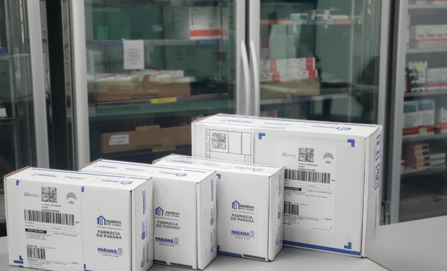 “Remédio em Casa” expande para mais uma Regional de Saúde
