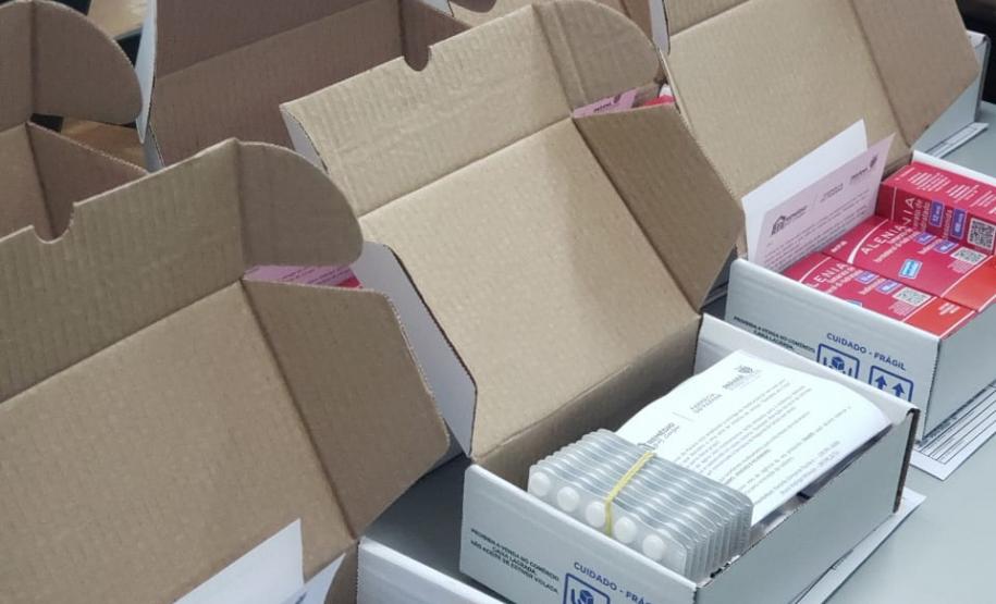 “Remédio em Casa” expande para mais uma Regional de Saúde