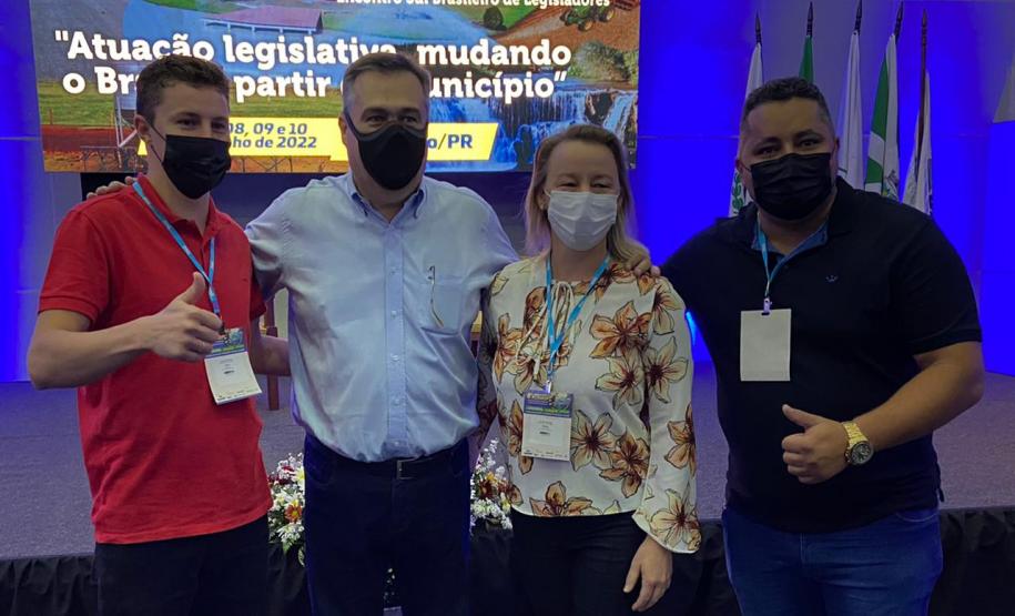 Ações de enfrentamento da pandemia no Paraná são apresentadas para legisladores municipais do Oeste