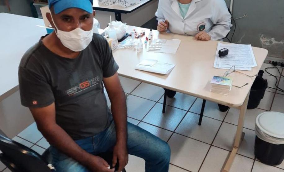 Saúde realiza ações de conscientização contra a Aids