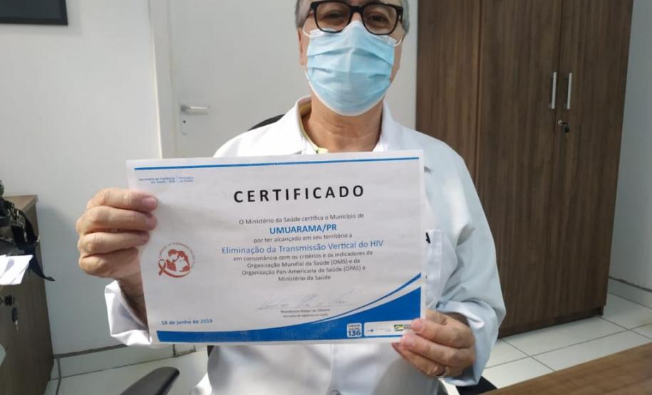 Saúde realiza ações de conscientização contra a Aids