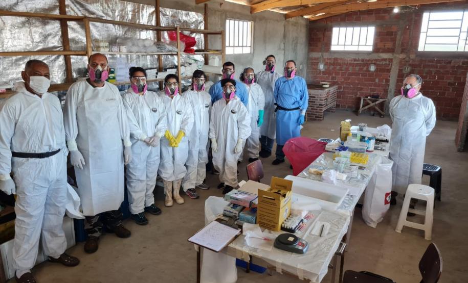 Casos de Hantavirose no Estado acionam equipes da vigilância em saúde