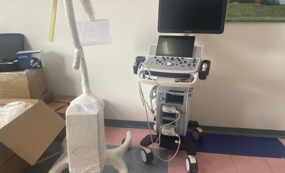 Hospital Infantil Waldemar Monastier comemora 12 anos e recebe mais de R$ 855 mil em equipamentos